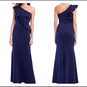 🎈Sale20%Vince Camuto Jessica Howard Ruffled Dress